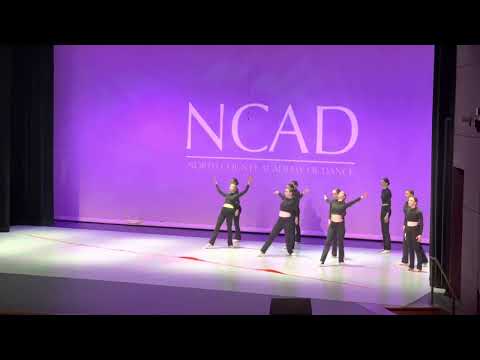 NCAD 2023 “Between The Lines” Choreography by Rochelle Mapes