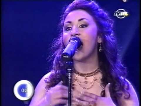 Malta Song 2005 - Eleanor Cassar - He