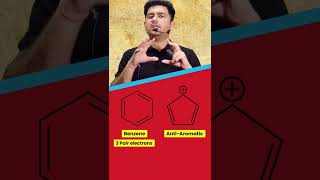💯Aromaticity Trick in Organic chemistry | Class 11 | IIT JEE & NEET | Vineet khatri