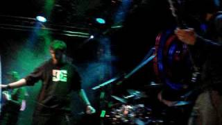 mor arda-live  THE VALLEY OF UNREST at kytaro 2008 schoolwave sundays athens