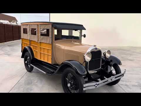 1929 Ford Woody Wagon (CC-1829218) for sale in Tucson, Arizona