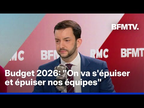 Budget, taxe sur les petits colis, immigration... L'interview en intégralité de Jean-Philippe Tanguy