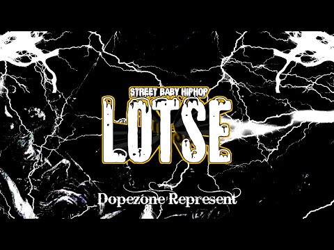 Street Baby HipHop - LOTSE (Official Lyrics Vidio)