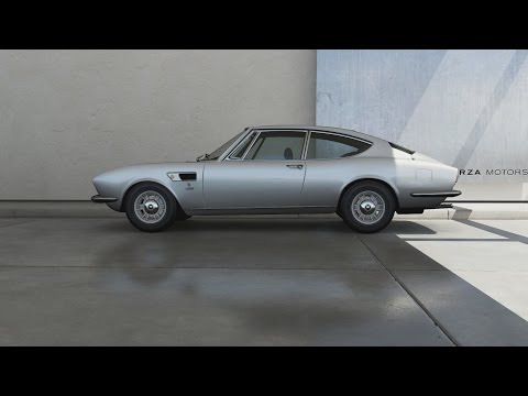 Thumbnail for Forza Motorsport 6 - 1969 Fiat Dino 2.4 Coupe by Fiat Dino
