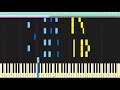 Peacherine Rag by Scott Joplin