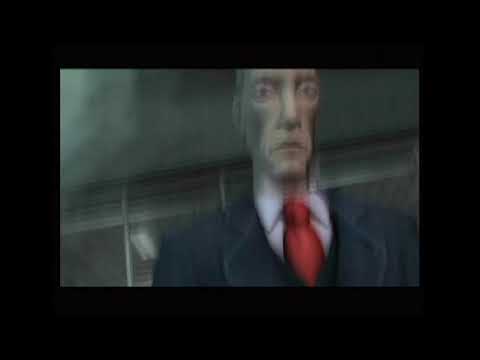 Second Sight • Opening • PS2