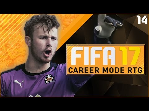 FIFA 17 Career Mode RTG Ep14 - FREE TRANSFER & NEWCASTLE IN FA CUP!!