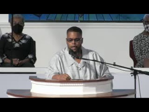 Change We Can Believe In | 1 Minute Message | Rev. Robert Tolson