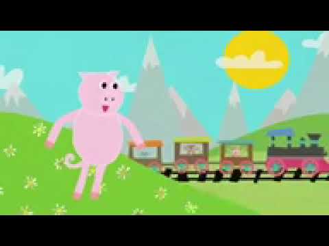 Animal Sounds Song - The Singing Walrus Reversed