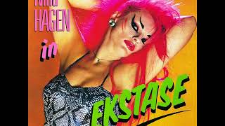 NINA HAGEN feat. AFRIKA BAMBAATAA 1985 "Prima Nina In Ekstase" (German) IN EKSTASE