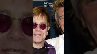 Rod Stewart Elton John Makin' Whoopee