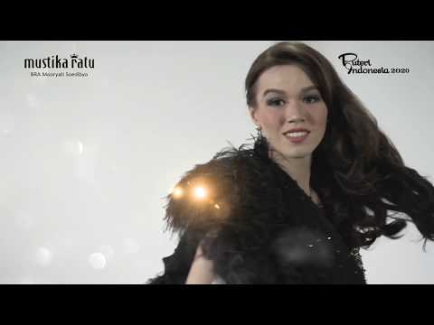 Louise Kalista Iskandar – Puteri Indonesia Sumatra Barat 2020
