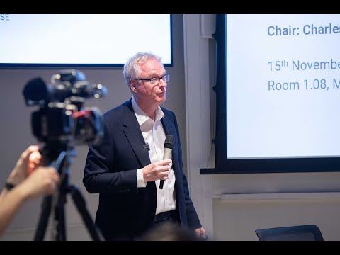 Book launch: The Illusion of Control