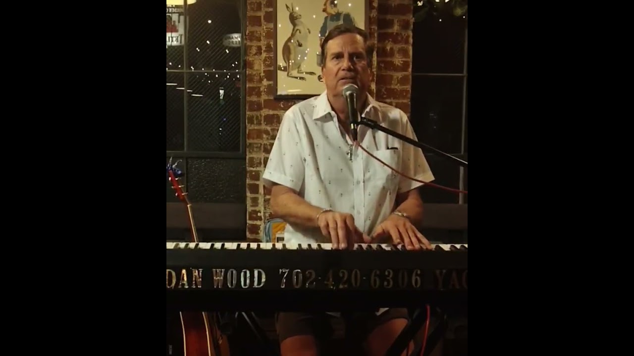 Promotional video thumbnail 2 for Dan Wood Yacht Rock