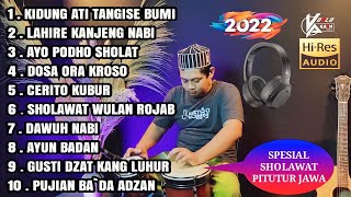 Download lagu FULL ALBUM KOPLO SHOLAWAT JAWA TERBARU 2022... mp3