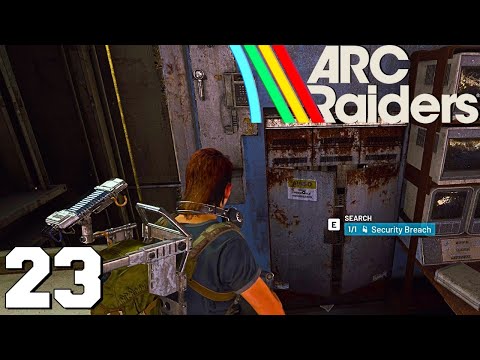 Gathering The GOOP (Pre-Nerf)! | ARC RAIDERS | Episode 23 (Solo Playthrough)