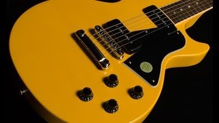 Video thumbnail for Gibson Les Paul Junior Special  •  SN: 105221456 by Wildwood Guitars