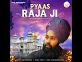 Pyaas Raja ji ( Baba Gulab Singh ji ) Punjabi Song 2023