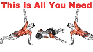 The Only 3 Min Exercises You Need