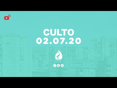 Worship Service July 2, 2020 - ADI Secondigliano