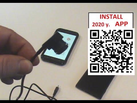 New Android Endoscope, BORESCOPE, EasyCap, USB cam Video