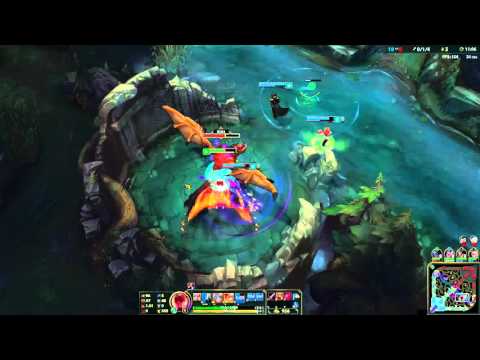 [Support] Lee Sin vs Blitzcrank