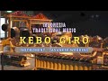 KEBO GIRO INSTRUMENT JAVANESE MUSIC WEDDING JAVANESE MUSIC