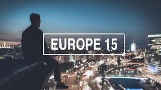 My Europe 15' Trip; Milan, Innsbruck, Vienna, Bratislava, & Budapest