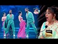 Urfi Javed And Terence Ka Dance Performance Shorts India S Best Dancer S4