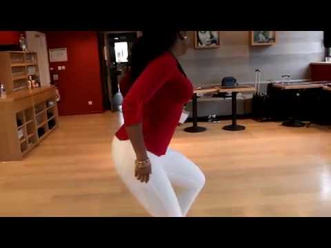 blackCherry dance : Ndombolo (fally ipupa - original)