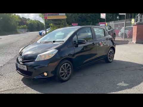 2013 131 Toyota Yaris Sport 1.0 Petrol - Image 2