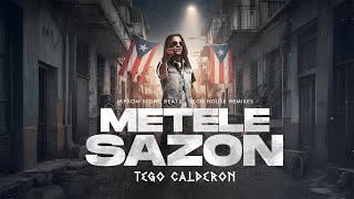 Métele Sazón - Tego Calderón (Tech House Remix)
