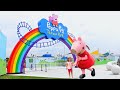 The BEST Day At Peppa Pig Theme Park Peppa Pig Theme Park Rides 2025
