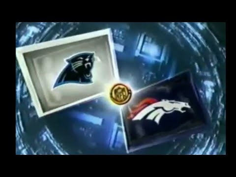 Denver Broncos Vs Carolina Panthers NFL Primetime 2004 Week 5