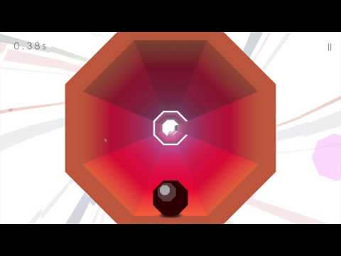 Octagon – A Minimal Arcade Game