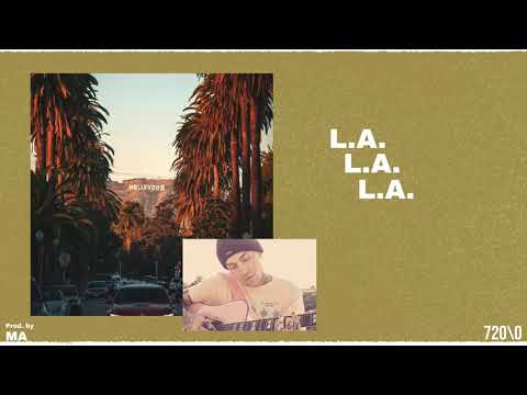 L.A. - Bazzi x Blackbear x Bryce Vine Type Beat