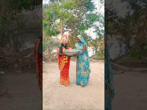 Chala Chala dhani Aarti utare 🙏🚩 #viral #trending #video