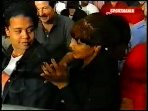 Julian Letterlough 🇺🇸 vs 🇺🇸 Sam Ahmad [22-09-2000] [📺: Sportmania 🇪🇸]