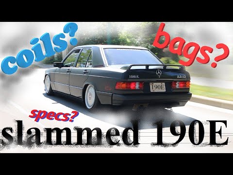 Mercedes 190E | Specs to Slam
