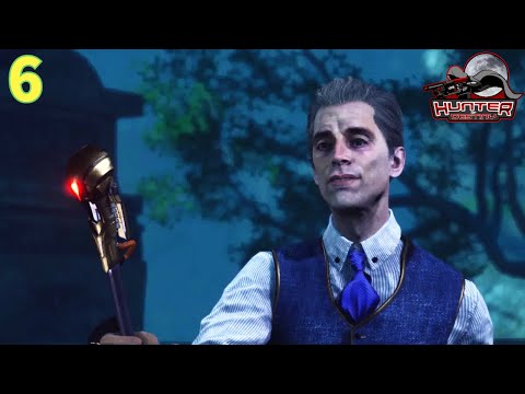 Unknown 9: Awakening - 6 - Tracking Down Reika