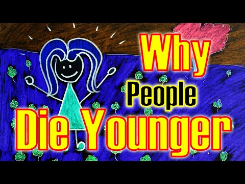 Why Lonely People Die Younger