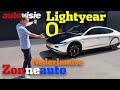 Een zonnesteek voor Tesla? | Lightyear 0 | Review | Autovisie