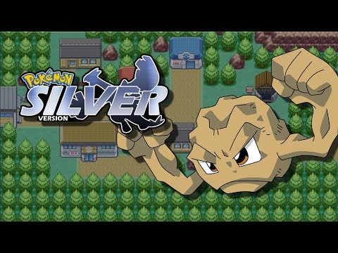 Pokémon Silver [#9] - Route 33 and Azalea Town - (GBC)