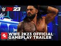 WWE 2K23 | Official Gameplay Trailer | 2K