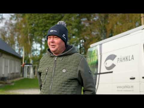 Saare maakonna parim toiduaine 2024: Pähkla vikerforell, Pähkla Vähi- ja Kalakasvatus OÜ