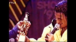 Peter Andre  - Natural, I Feel You, Mysterious Girl, Flava (Bravo Super Show 1997)