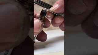 Checking Spark Plugs and Gaps