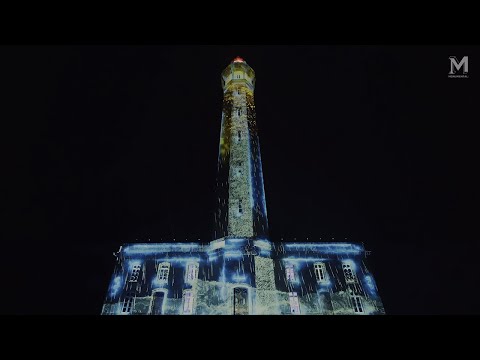 Michael CANITROT - Monumental Tour @ Phare des Baleines【4K】