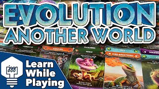 Evolution: Another World - Learn While Playing
