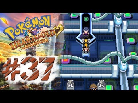 "More Legendaries" Ep37 Pokemon HeartGold Ultimate Randomized Nuzlocke (Facecam)